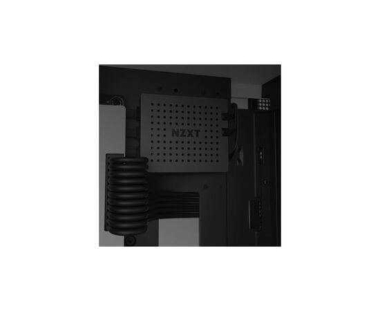 Кулер для корпуса NZXT AER RGB 2 - Twin Starter - White (HF-2814C-DW), изображение 6 Кулер для корпуса NZXT AER RGB 2 - Twin Starter - White (HF-2814C-DW), изображение 6