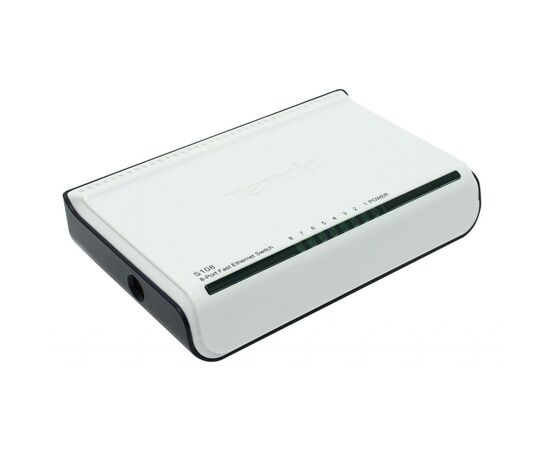 Коммутатор сетевой Tenda S108, изображение 3