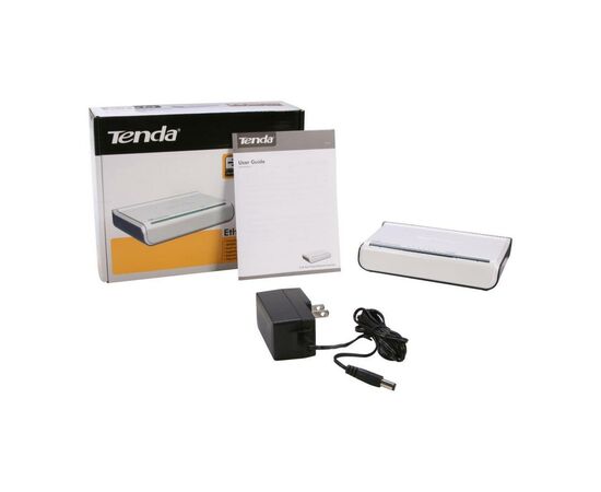 Коммутатор сетевой Tenda S108, изображение 7
