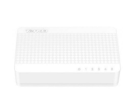 Коммутатор сетевой Tenda S105, изображение 2