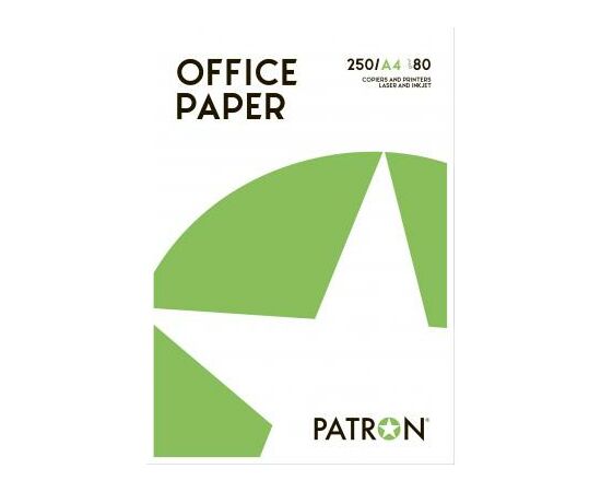 Папір Patron A4 OFFICE PAPER (PN-PU-003-2)