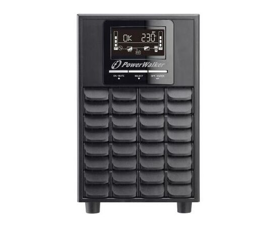 Источник бесперебойного питания PowerWalker VFI 1500 CG PF1 (10122109), изображение 2 Источник бесперебойного питания PowerWalker VFI 1500 CG PF1 (10122109), изображение 2