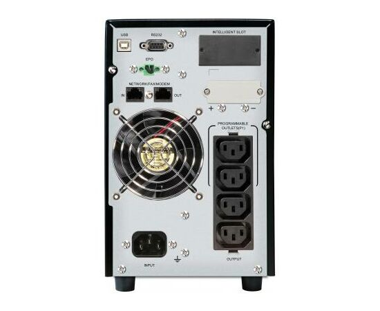 Источник бесперебойного питания PowerWalker VFI 1500 CG PF1 (10122109), изображение 3 Источник бесперебойного питания PowerWalker VFI 1500 CG PF1 (10122109), изображение 3
