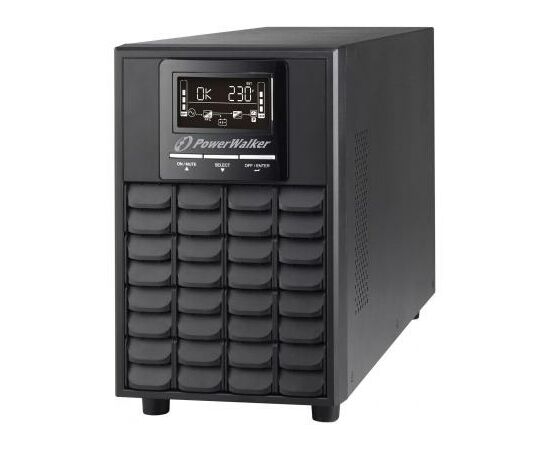 Источник бесперебойного питания PowerWalker VFI 1500 CG PF1 (10122109)