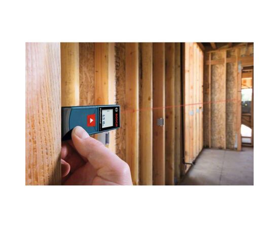 Далекомір Bosch GLM 20 (0.601.072.E00), зображення 3 Далекомір Bosch GLM 20 (0.601.072.E00), зображення 3