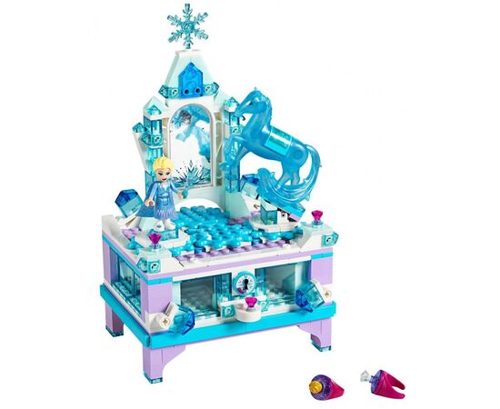 Конструктор LEGO Disney Princess Frozen 2 Шкатулка Эльзы 300 деталей (41168), изображение 2 Конструктор LEGO Disney Princess Frozen 2 Шкатулка Эльзы 300 деталей (41168), изображение 2