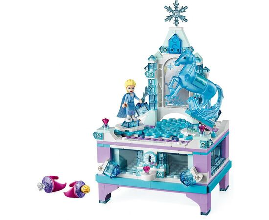 Конструктор LEGO Disney Princess Frozen 2 Шкатулка Эльзы 300 деталей (41168), изображение 3 Конструктор LEGO Disney Princess Frozen 2 Шкатулка Эльзы 300 деталей (41168), изображение 3