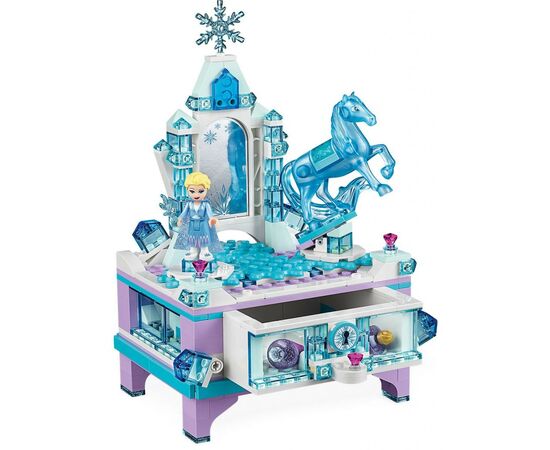 Конструктор LEGO Disney Princess Frozen 2 Шкатулка Эльзы 300 деталей (41168), изображение 4 Конструктор LEGO Disney Princess Frozen 2 Шкатулка Эльзы 300 деталей (41168), изображение 4