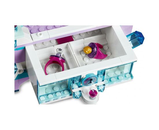 Конструктор LEGO Disney Princess Frozen 2 Шкатулка Эльзы 300 деталей (41168), изображение 6 Конструктор LEGO Disney Princess Frozen 2 Шкатулка Эльзы 300 деталей (41168), изображение 6