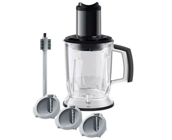 Блендер Braun MQ 5264 BK BL (MQ5264BKBL), изображение 3 Блендер Braun MQ 5264 BK BL (MQ5264BKBL), изображение 3