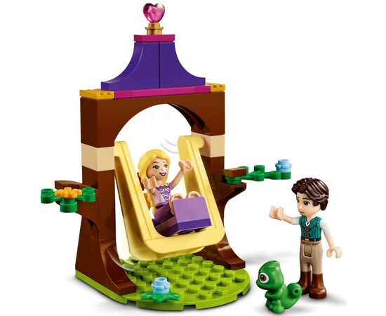 Конструктор LEGO Disney Princess Башня Рапунцель 369 деталей (43187), изображение 4 Конструктор LEGO Disney Princess Башня Рапунцель 369 деталей (43187), изображение 4