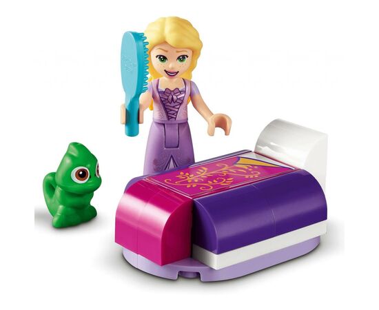 Конструктор LEGO Disney Princess Башня Рапунцель 369 деталей (43187), изображение 5 Конструктор LEGO Disney Princess Башня Рапунцель 369 деталей (43187), изображение 5