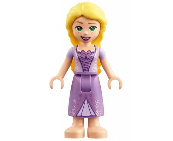 Конструктор LEGO Disney Princess Башня Рапунцель 369 деталей (43187), изображение 6 Конструктор LEGO Disney Princess Башня Рапунцель 369 деталей (43187), изображение 6