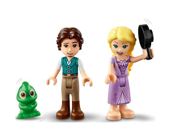 Конструктор LEGO Disney Princess Башня Рапунцель 369 деталей (43187), изображение 7 Конструктор LEGO Disney Princess Башня Рапунцель 369 деталей (43187), изображение 7