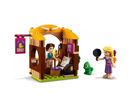 Конструктор LEGO Disney Princess Башня Рапунцель 369 деталей (43187), изображение 8 Конструктор LEGO Disney Princess Башня Рапунцель 369 деталей (43187), изображение 8