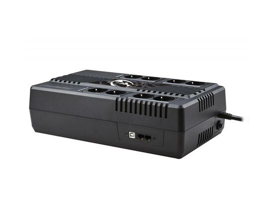Источник бесперебойного питания PowerWalker VI 1000 MS (10121162), изображение 2 Источник бесперебойного питания PowerWalker VI 1000 MS (10121162), изображение 2