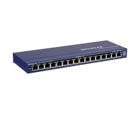 Комутатор мережевий Netgear GS116GE