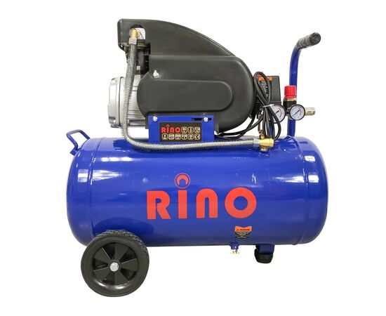 Компресор RINO поршневий з ресивером 15 бар,60 м3 (HM2050F)