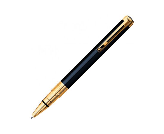 Ручка шариковая Waterman PERSPECTIVE Black GT BP (21 400), изображение 2 Ручка шариковая Waterman PERSPECTIVE Black GT BP (21 400), изображение 2