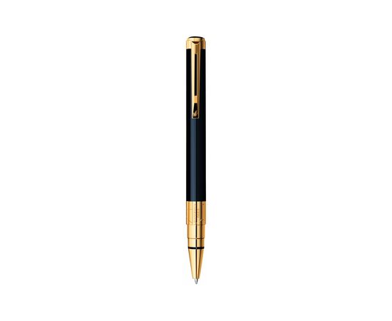 Ручка кулькова Waterman PERSPECTIVE Black GT BP (21 400)