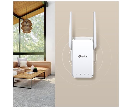 Ретранслятор TP-Link RE315, зображення 5 Ретранслятор TP-Link RE315, зображення 5