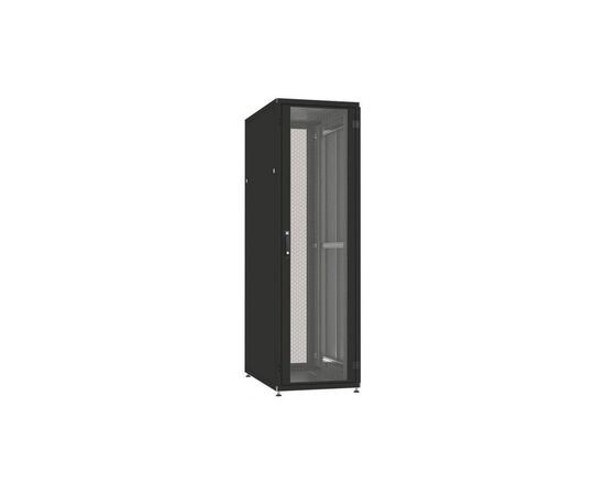Шафа напольна Zpas 42U 800x800 perf door (IT-428080-42AA-2-011-FP)