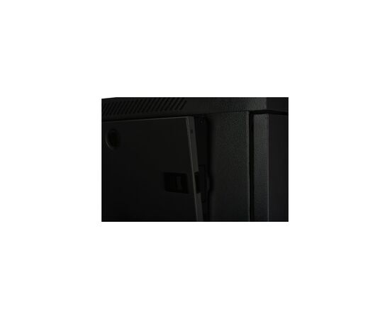 Шкаф настенный Digitus 7U Wall Mounting Dynamic Basic 600x450, RAL 9005 (DN-1907-U-EC-SW), изображение 3 Шкаф настенный Digitus 7U Wall Mounting Dynamic Basic 600x450, RAL 9005 (DN-1907-U-EC-SW), изображение 3