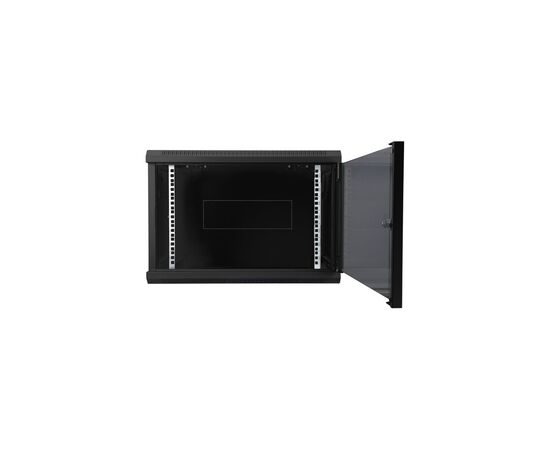 Шкаф настенный Digitus 7U Wall Mounting Dynamic Basic 600x450, RAL 9005 (DN-1907-U-EC-SW), изображение 7 Шкаф настенный Digitus 7U Wall Mounting Dynamic Basic 600x450, RAL 9005 (DN-1907-U-EC-SW), изображение 7