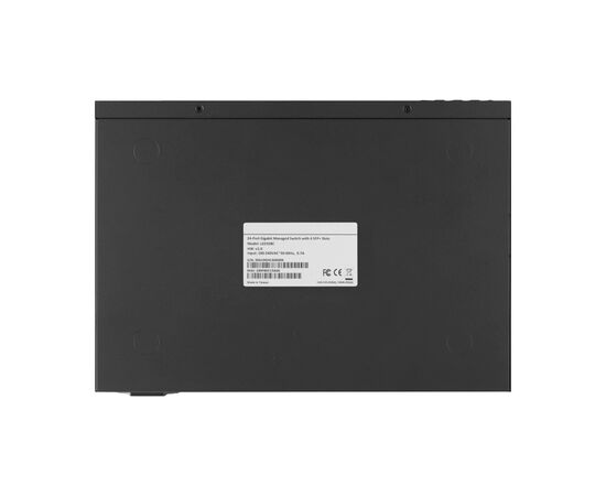 Коммутатор сетевой Linksys LGS328C, изображение 4 Коммутатор сетевой Linksys LGS328C, изображение 4