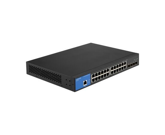Коммутатор сетевой Linksys LGS328C
