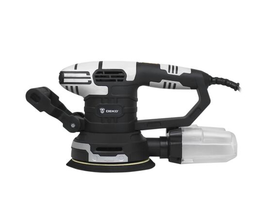 Шлифовальная машина Deko DKSD150J2, изображение 3