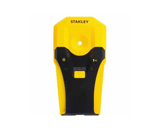 Детектор будівельний Stanley неоднорідностей S160 (STHT77588-0), зображення 2 Детектор будівельний Stanley неоднорідностей S160 (STHT77588-0), зображення 2