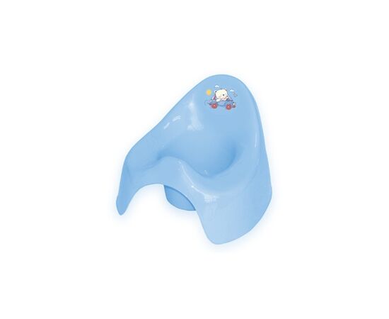 Горшок Bertoni/Lorelli Light blue (Г-к муз.Bertoni l.blue)