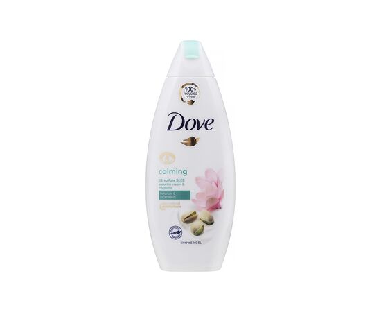 Гель для душа Dove Фисташковый крем и магнолия 250 мл (8712561645256)