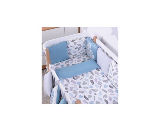 Детский постельный набор Верес Leaves (220.33), изображение 2 Детский постельный набор Верес Leaves (220.33), изображение 2