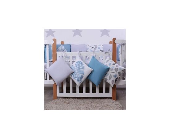 Детский постельный набор Верес Leaves (220.33), изображение 4 Детский постельный набор Верес Leaves (220.33), изображение 4