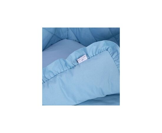 Детский постельный набор Верес Macaroon Blueberry (219.05), изображение 3 Детский постельный набор Верес Macaroon Blueberry (219.05), изображение 3