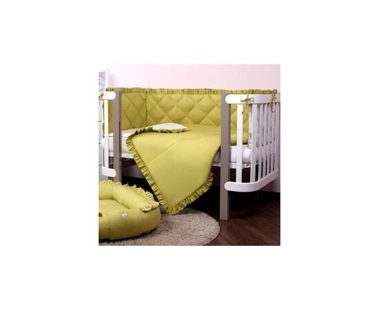 Детский постельный набор Верес Macaroon Green apple (219.03)