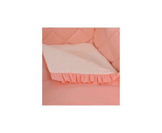 Детский постельный набор Верес Macaroon Peach (219.10), изображение 4 Детский постельный набор Верес Macaroon Peach (219.10), изображение 4