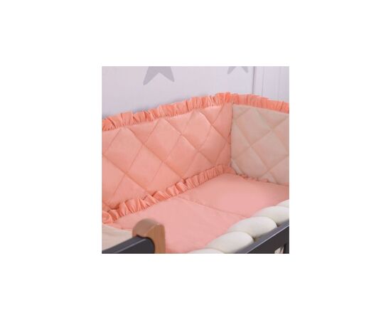 Детский постельный набор Верес Macaroon Peach (219.10), изображение 5 Детский постельный набор Верес Macaroon Peach (219.10), изображение 5