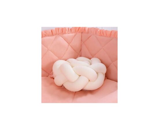 Детский постельный набор Верес Macaroon Peach (219.10), изображение 6 Детский постельный набор Верес Macaroon Peach (219.10), изображение 6