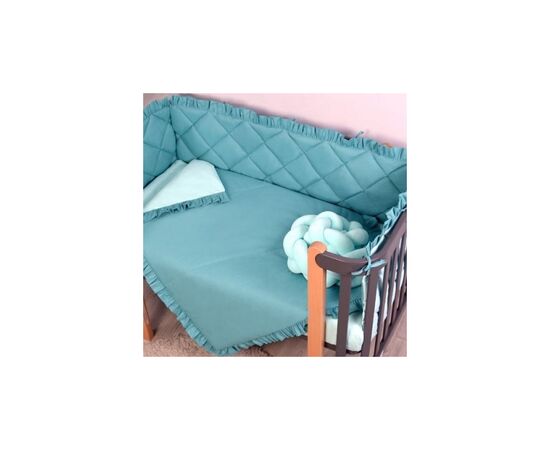 Детский постельный набор Верес Macaroon Tiffany (219.04), изображение 2 Детский постельный набор Верес Macaroon Tiffany (219.04), изображение 2