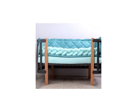 Детский постельный набор Верес Macaroon Tiffany (219.04), изображение 4 Детский постельный набор Верес Macaroon Tiffany (219.04), изображение 4