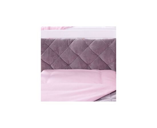 Дитячий постільний набір Верес Velour Taupe-ros (218.02), зображення 3 Дитячий постільний набір Верес Velour Taupe-ros (218.02), зображення 3