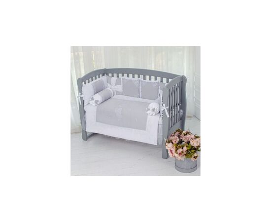 Детский постельный набор Верес Angel wings grey (216.26)