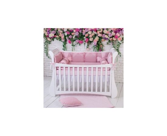 Детский постельный набор Верес Angel wings pink (216.21), изображение 2 Детский постельный набор Верес Angel wings pink (216.21), изображение 2