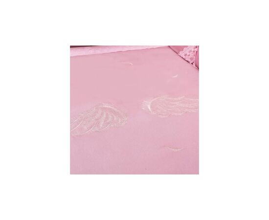 Детский постельный набор Верес Angel wings pink (216.21), изображение 4 Детский постельный набор Верес Angel wings pink (216.21), изображение 4