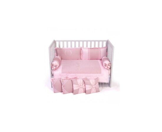 Дитячий постільний набір Верес Angel wings pink (216.21)