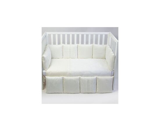Детский постельный набор Верес Ivory Lace (216.19), изображение 2 Детский постельный набор Верес Ivory Lace (216.19), изображение 2