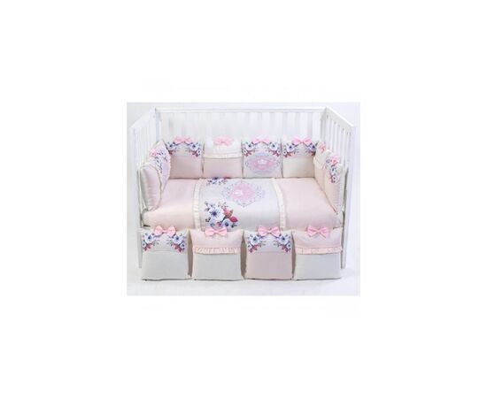 Дитячий постільний набір Верес Provence (216.18), зображення 3 Дитячий постільний набір Верес Provence (216.18), зображення 3